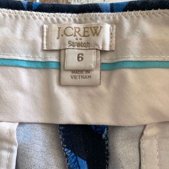 J Crew stretch chino short size 6 - Picture 2 of 7